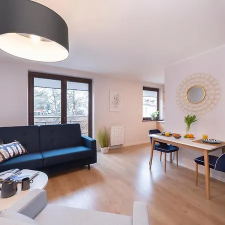 Beautiful 600 M To The By Renters Apartment Sopot