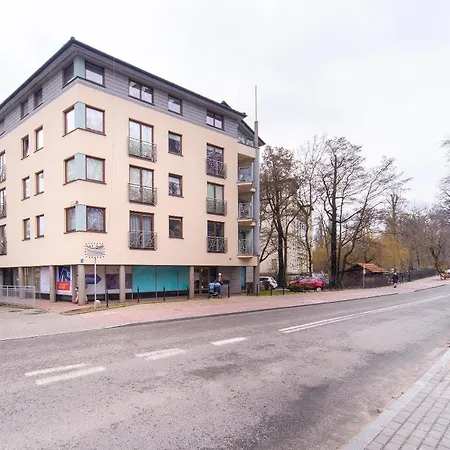 Apartment Beautiful 600 M To The By Renters *