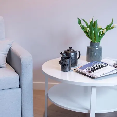 Apartment Beautiful 600 M To The By Renters Sopot