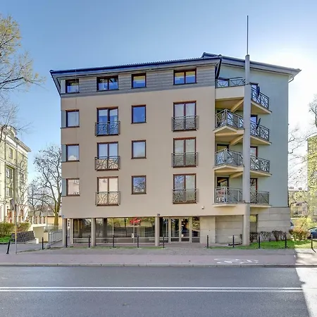 Beautiful 600 M To The By Renters * Сопот