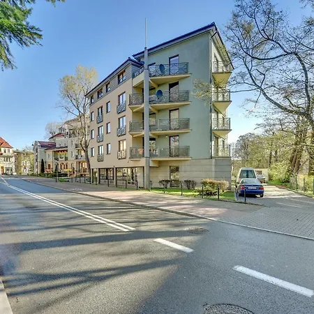 Beautiful 600 M To The By Renters * Сопот