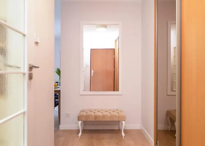 Beautiful 600 M To The By Renters Apartment Sopot