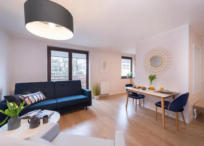 Beautiful 600 M To The By Renters Apartment Sopot