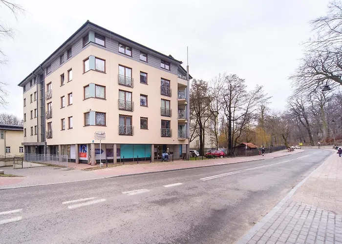 Apartment Beautiful 600 M To The By Renters *