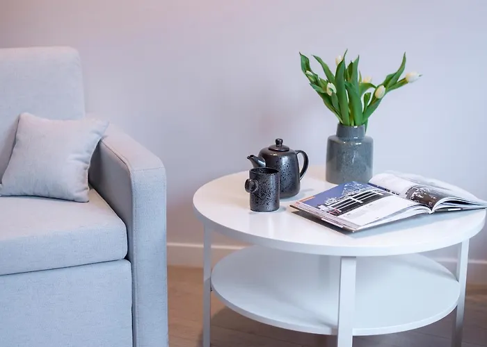 Apartment Beautiful 600 M To The By Renters Sopot