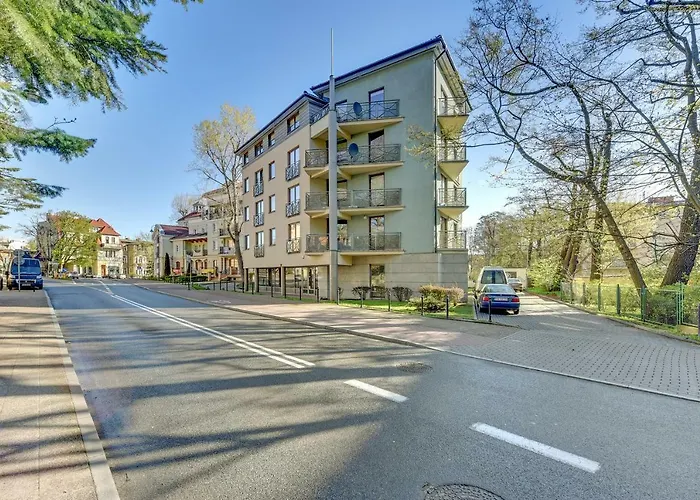 Beautiful 600 M To The By Renters * Sopot